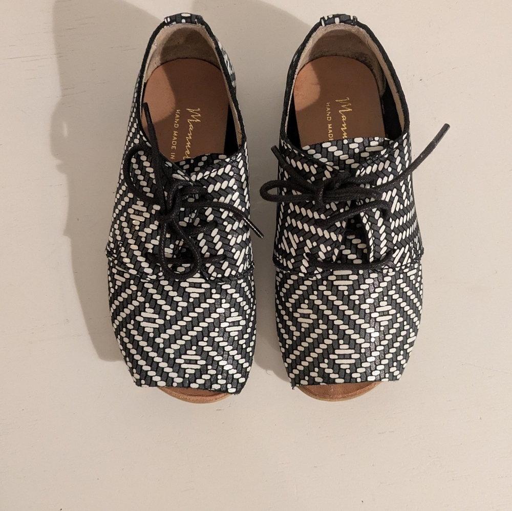 Unisex Open Toe Sandals Hand made From Spain